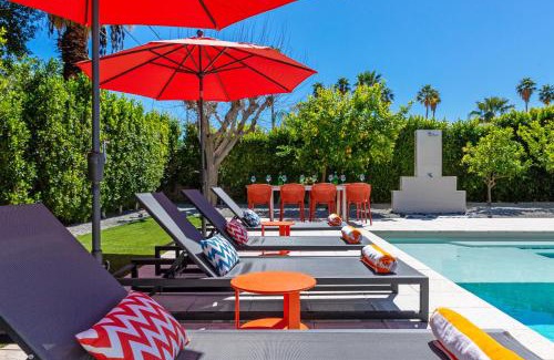 Palm Springs Villa | Lost Palms Oasis
