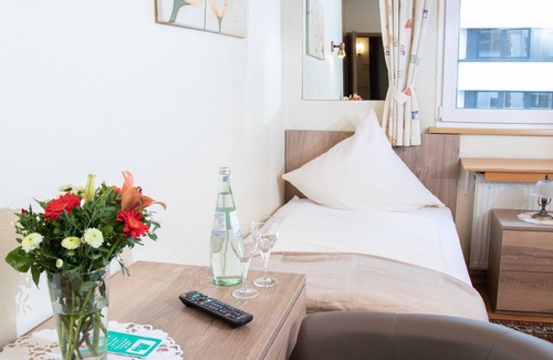 Saarlouis Hotel | Lothringer Hof