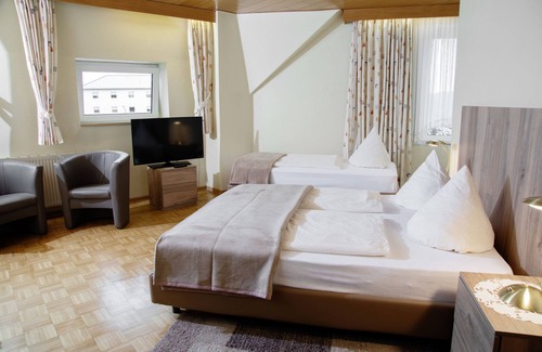 Saarlouis Hotel | Lothringer Hof