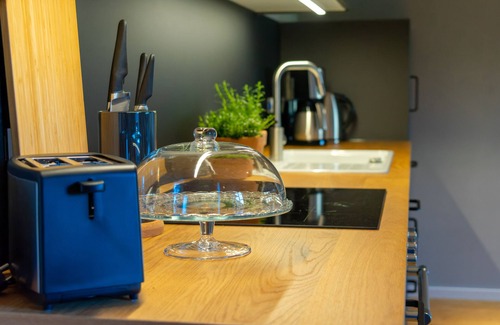 Neusalza-Spremberg Apartment | Lots of space for large families
