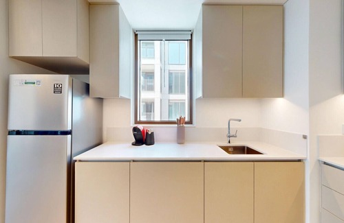 Dubai Apartment | Lotus Creek Beach - Opulent One Bed with Pool View