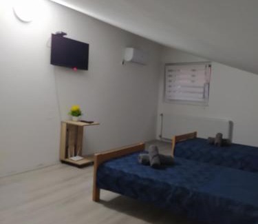 Zrenjanin Apartment | Lotus house