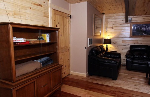 Ouray Apartment | Lotus Mountain Suites - The Gallery Condo