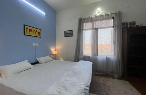 Pushkar Apartment | Lotus of Creation