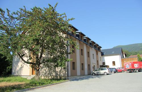 Loucna nad Desnou Apartment | Loučná - Apartmán Daňovi