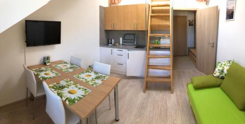 Loucna nad Desnou Apartment | Loučná - Apartmán Daňovi