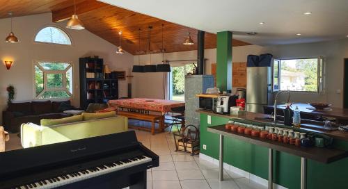 Montagne House | Lou barede