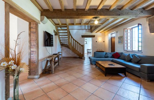 Salies-de-Bearn House | Lou Grith - Maison pour 10 avec piscine privée