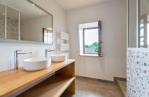 Salies-de-Bearn House | Lou Grith - Maison pour 10 avec piscine privée