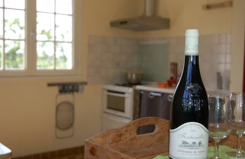 Villedieu House | Lou Pavoun - Romarin a lovely gîte