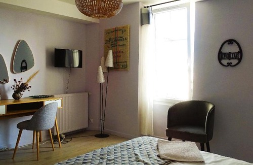 Camaret-sur-Aigues Bed & Breakfast | Lou pinsan