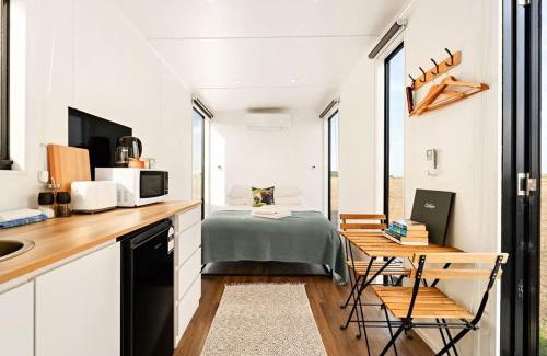 Rosebrook House | Lough View Cabin by Tiny Away