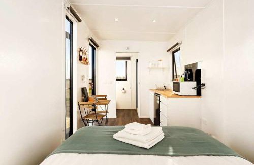 Rosebrook House | Lough View Cabin by Tiny Away