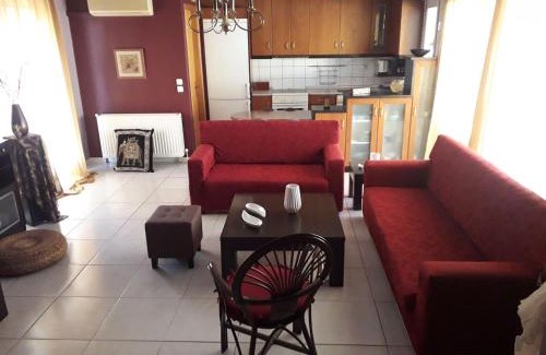 Thasos Town Apartment | Loukia's Home