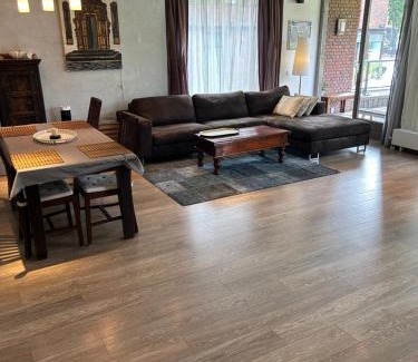 Oostelijke Eilanden en Kadijken Apartment | Lounge Park Apartment