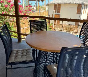 Tatajuba Apartment | Lounge Vila Tatajuba