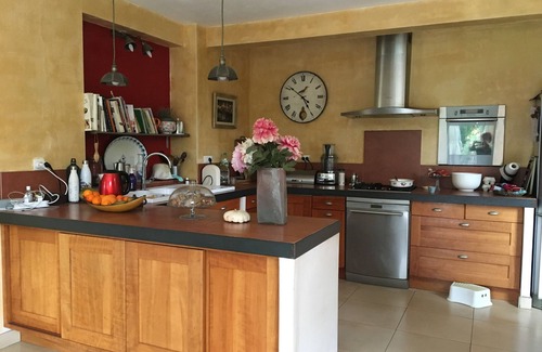 Cadenet House | Lourmarin Luberon villa with pool