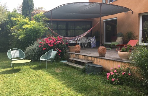 Cadenet House | Lourmarin Luberon villa with pool