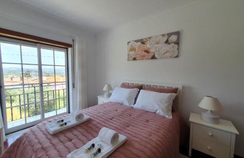 Lousa Apartment | Lousã's Brown & White