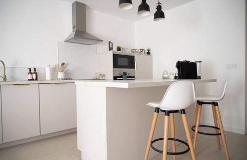 Beziers Apartment | Loustalot - Bright 3-bedroom family apartment 70m2