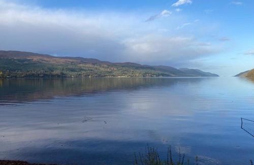 Fort Augustus Apartment | Lovat Loch Ness Apartment with private roof terrace