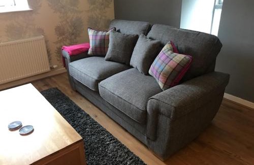 Fort Augustus Apartment | Lovat Loch Ness Apartment with private roof terrace