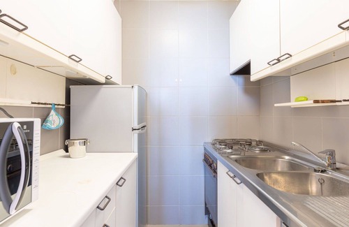Punta Ala Apartment | Lovely apartment for 4 people with WIFI, A/C, TV, terrace and pets allowed