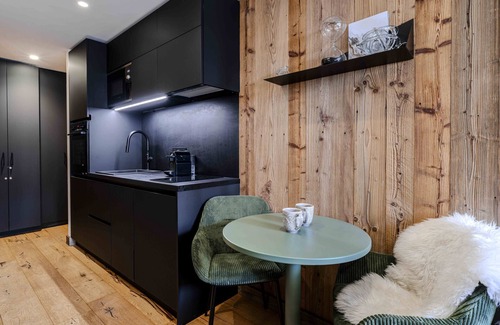 Megeve Apartment | Love me tender Clocher Megève parking casino nouv