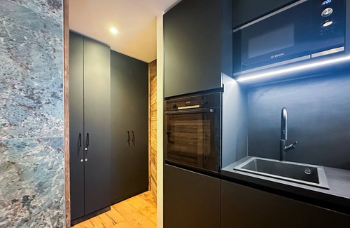 Megeve Apartment | Love me tender Clocher Megève parking casino nouv