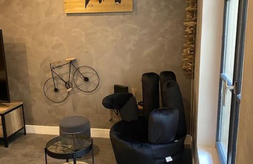 Blois Apartment | Love Queen *SPA & DÉTENTE*