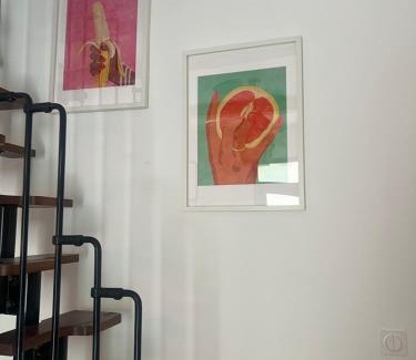 Saussan Hotel | Love room - Casa Lova