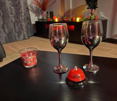 Guillestre Bed & Breakfast | Love room chalet romantique pour couple
