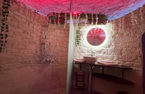 Lavaurette House | Love Room du Mas de Saillac