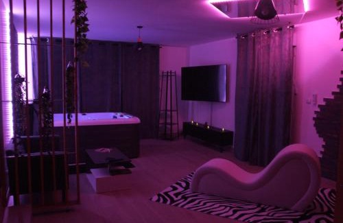 Sigean Hotel | Love Room Emoi de toi