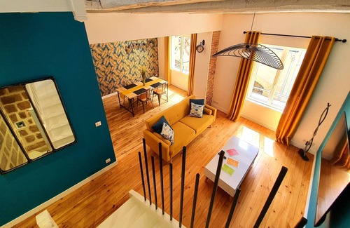 Brive-la-Gaillarde House | LOVE ROOM LA GAILLARDISE