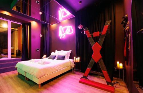 Saint-Charles Apartment | Love Room Marseille - Aphrodisia