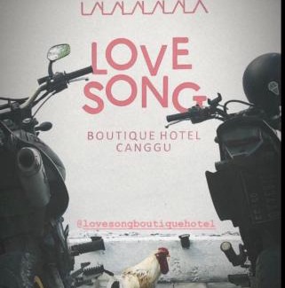 Batu Bolong Hotel | Love Song Boutique Hotel