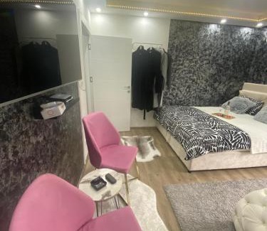 Banja Koviljaca Apartment | Love spa apartman