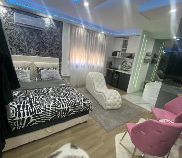 Banja Koviljaca Apartment | Love spa apartman