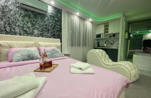 Banja Koviljaca Apartment | Love spa apartman