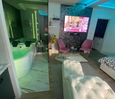 Banja Koviljaca Apartment | Love spa apartman