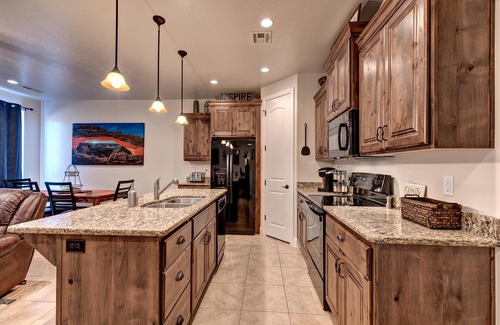 St. George House | Lovell's Loft Villa 4