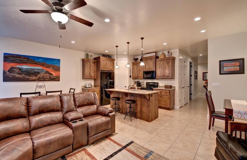 St. George House | Lovell's Loft Villa 4