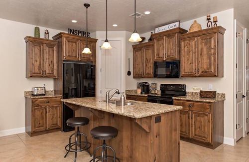 St. George House | Lovell's Loft Villa 4