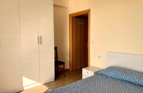 Tirana Apartment | Lovely 1-bdr rental unit in front of Casa Italia