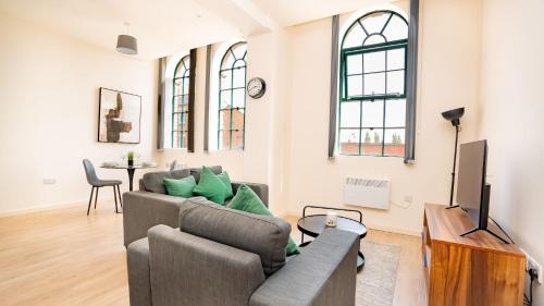 Newark Apartment | Lovely 1 Bed Apartment in Central Newark
