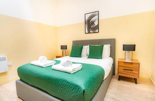 Newark Apartment | Lovely 1 Bed Apartment in Central Newark