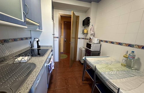 Portonovo Apartment | Lovely 1-Bed Apartment in Portonovo, Spain