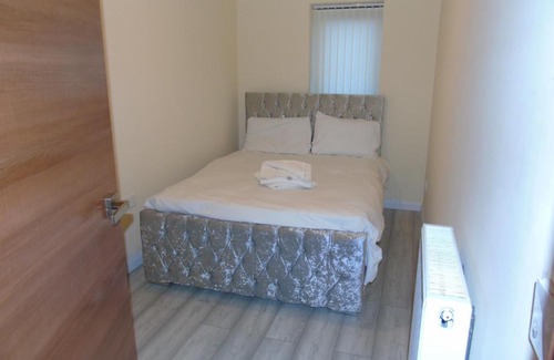 Bolton Apartment | Lovely 1-Bed Apartment in Bolton