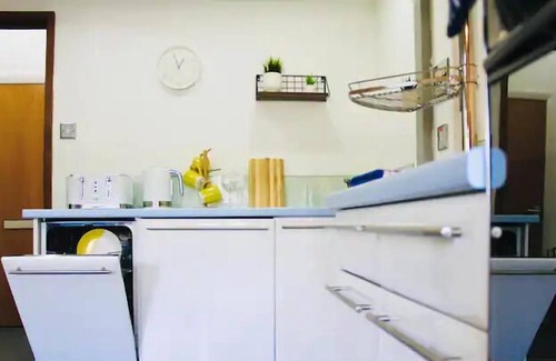 Nottingham City Centre Apartment | Lovely 1-Bed Mezzaine Apartment in Nottingham